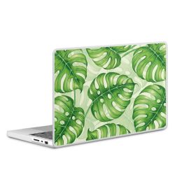 MacBook Case transparent matt