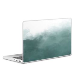 MacBook Case transparent matt