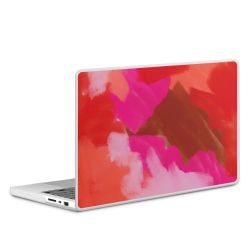 MacBook Case transparent matt