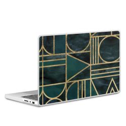 MacBook Case transparent matt