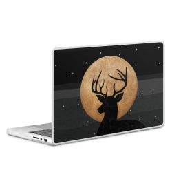MacBook Case transparent matt