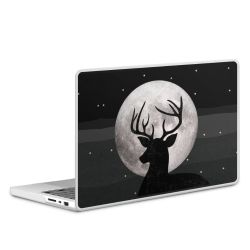 MacBook Case transparent matt