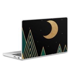 MacBook Case transparent matt