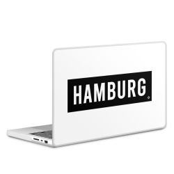 MacBook Case transparent matt