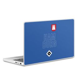 MacBook Case transparent matt