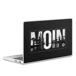 MacBook Case transparent matt