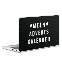 MacBook Case transparent matt