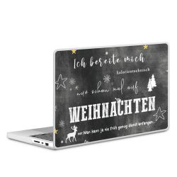 MacBook Case transparent matt