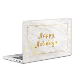 MacBook Case transparent matt