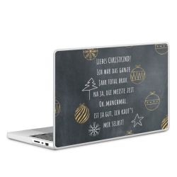 MacBook Case transparent matt