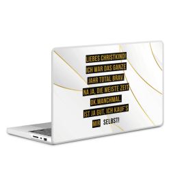 MacBook Case transparent matt