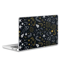MacBook Case transparent matt