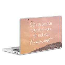 MacBook Case transparent matt