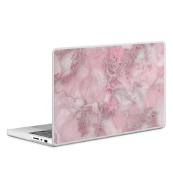 MacBook Case transparent matt