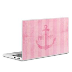 MacBook Case transparent matt