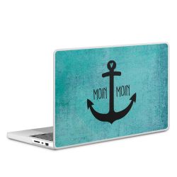 MacBook Case transparent matt