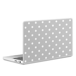 MacBook Case transparent matt
