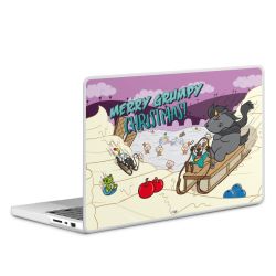 MacBook Case transparent matt