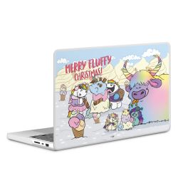 MacBook Case transparent matt