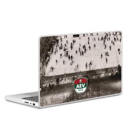 MacBook Case transparent matt