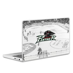 MacBook Case transparent matt