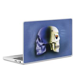 MacBook Case transparent matt