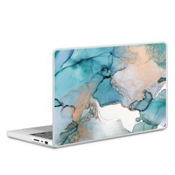 MacBook Case transparent matt