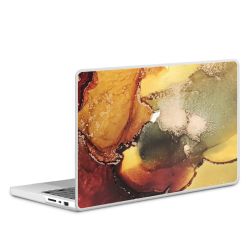 MacBook Case transparent matt