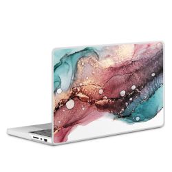 MacBook Case transparent matt