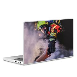 MacBook Case transparent matt