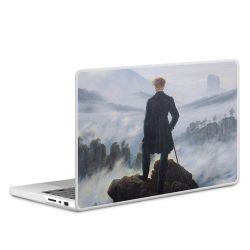 MacBook Case transparent matt