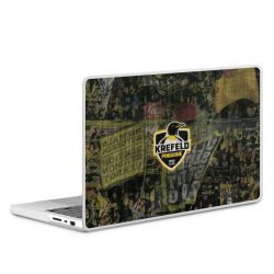 MacBook Case transparent matt