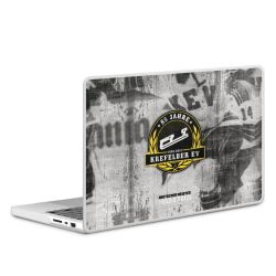 MacBook Case transparent matt