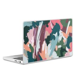 MacBook Case transparent matt