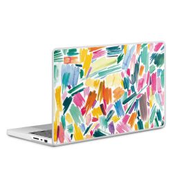 MacBook Case transparent matt