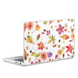 MacBook Case transparent matt