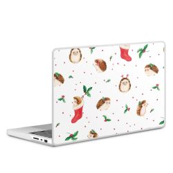 MacBook Case transparent matt