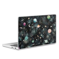 MacBook Case transparent matt