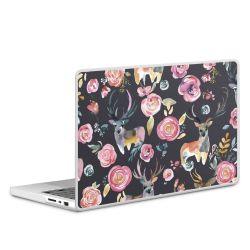 MacBook Case transparent matt
