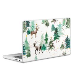 MacBook Case transparent matt