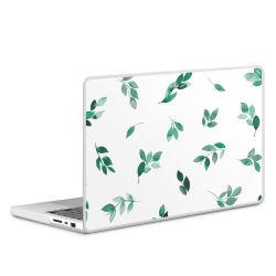 MacBook Case transparent matt