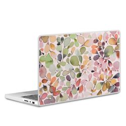 MacBook Case transparent matt