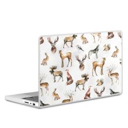 MacBook Case transparent matt