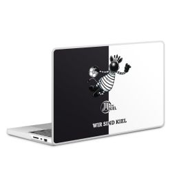 MacBook Case transparent matt