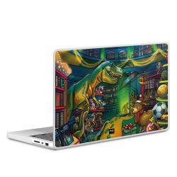 MacBook Case transparent matt