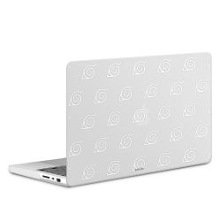 MacBook Case transparent matt