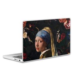 MacBook Case transparent matt