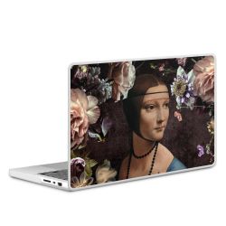 MacBook Case transparent matt