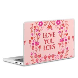 MacBook Case transparent matt