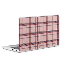 MacBook Case transparent matt